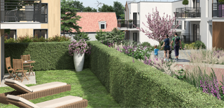  Appartement � vendre 2 pi�ces 44 m�