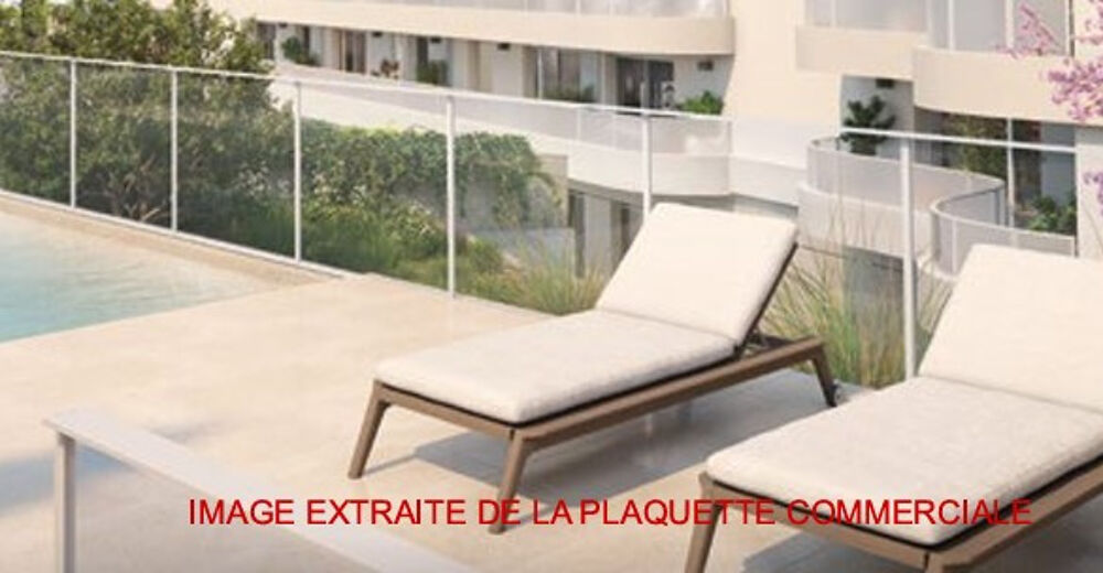 vente Appartement - 1 pièce(s) - 25 m² Saint-Laurent-du-Var (06700)