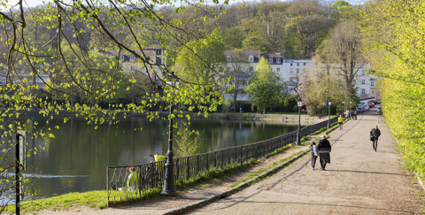   Vente Appartement Appartement - 4 pice(s) - 89 m