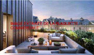  Appartement à vendre 1 pièce 36 m²