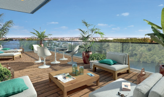  Appartement à vendre 4 pièces 83 m²
