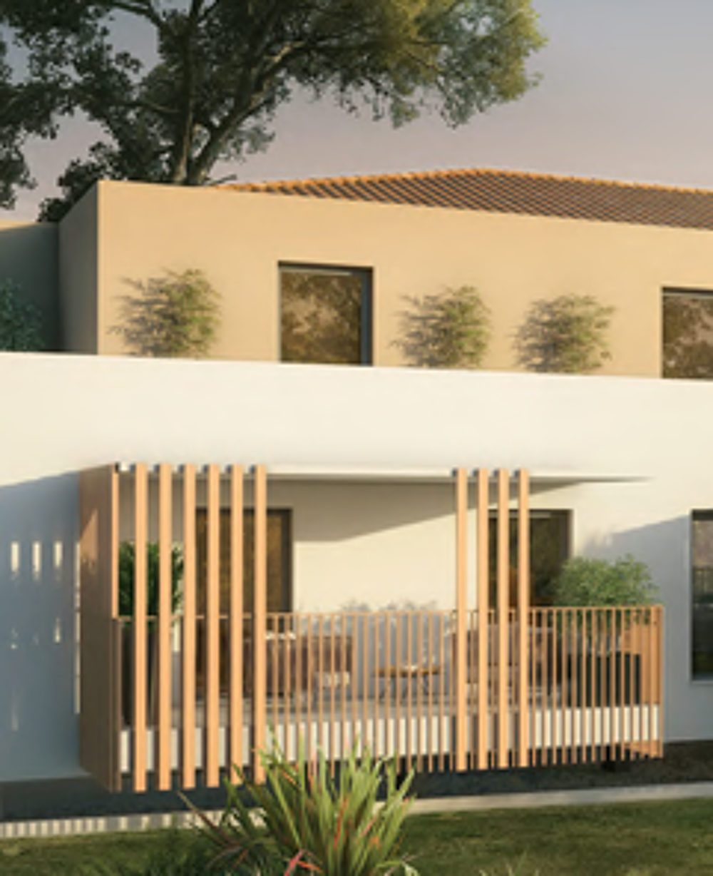 vente Appartement - 4 pièce(s) - 79 m² La Londe-les-Maures (83250)