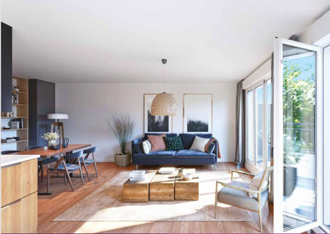   Vente Appartement Appartement - 2 pi�ce(s) - 45 m�