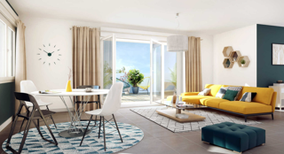  Appartement � vendre 1 pi�ce 56 m�