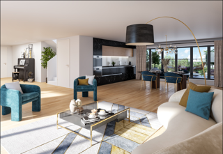  Appartement  vendre 3 pices 65 m