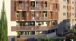  Appartement  vendre 3 pices 64 m