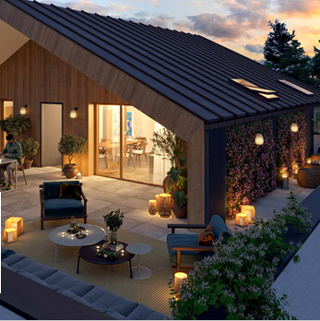  Appartement � vendre 5 pi�ces 110 m�