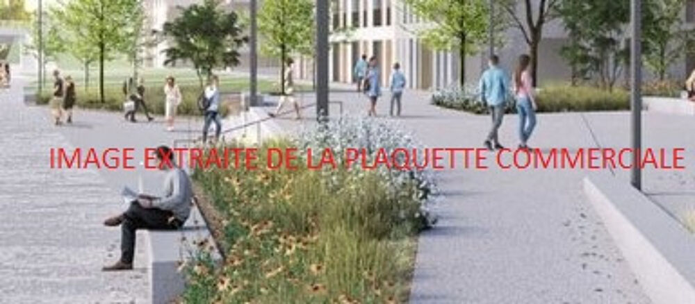 vente Duplex/triplex - 4 pièce(s) - 94 m² Saint-André-lez-Lille (59350)