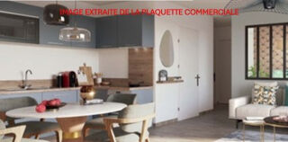  Appartement à vendre 2 pièces 45 m²