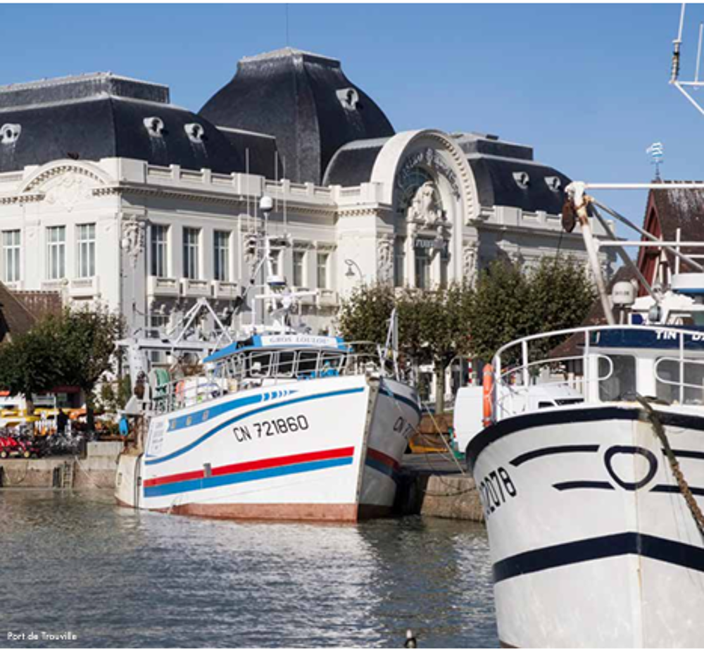 vente Appartement - 3 pièce(s) - 68 m² Trouville-sur-Mer (14360)