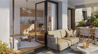  Appartement � vendre 5 pi�ces 115 m�