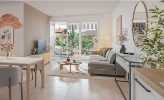  Appartement � vendre 4 pi�ces 71 m�