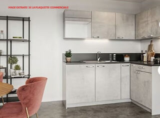  Appartement à vendre 3 pièces 61 m²