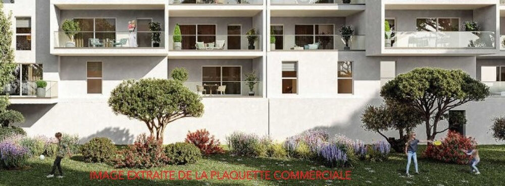 Appartement 2 pièces 46 m² · à Perpignan · 46 m² · 180 583 €