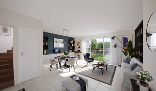  Maison 5 pices 111 m Chennevieres sur marne