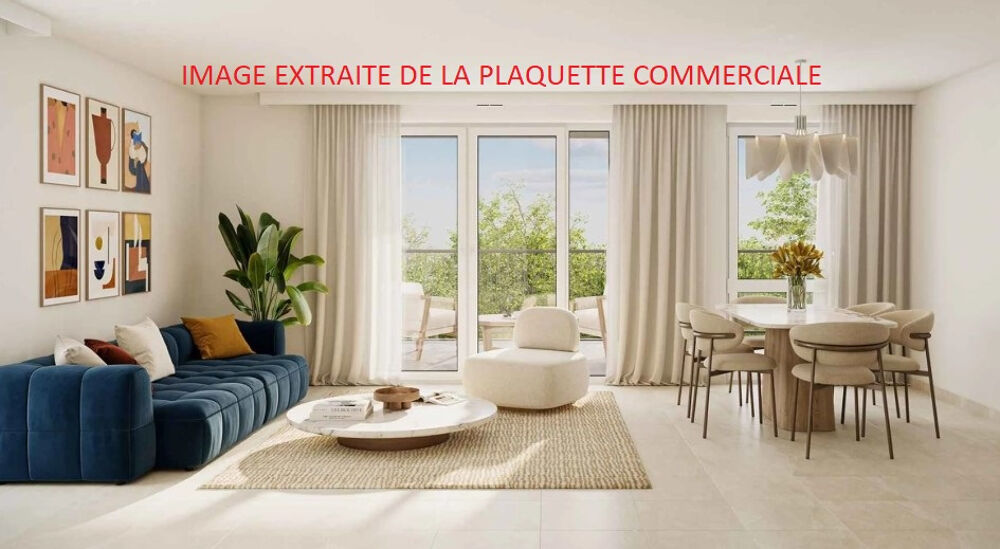 vente Appartement - 3 pièce(s) - 69 m² Chapareillan (38530)