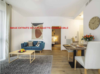  Appartement à vendre 3 pièces 58 m²