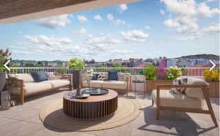  Appartement � vendre 3 pi�ces 65 m�