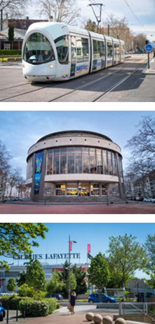  Appartement  vendre 4 pices 76 m