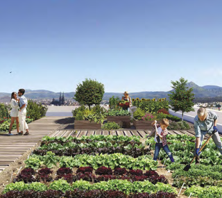  Appartement � vendre 4 pi�ces 76 m�