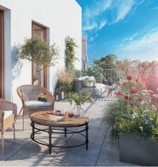  Appartement  vendre 3 pices 57 m