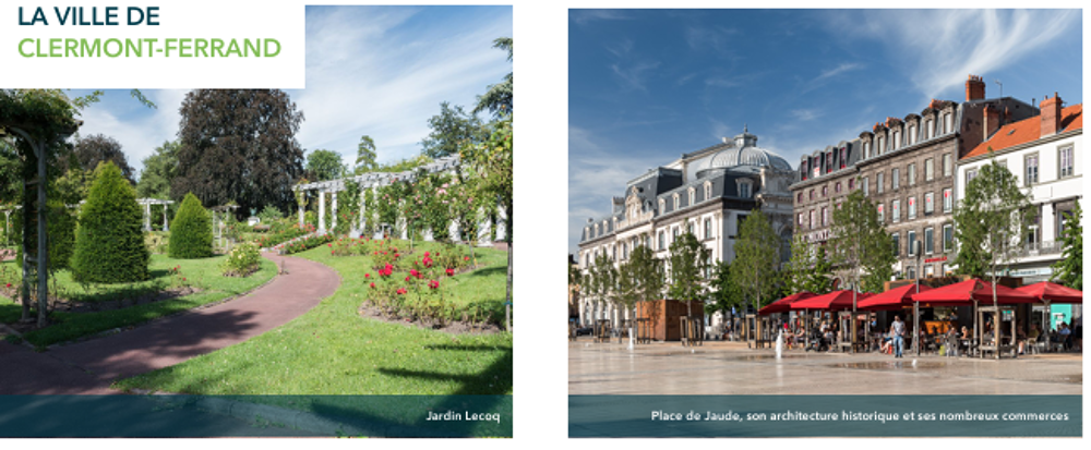   Clermont-Ferrand (63100)