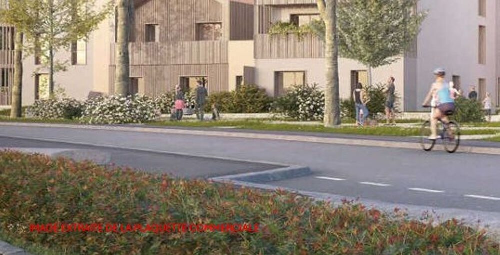 vente Appartement - 4 pièce(s) - 82 m² Vannes (56000)