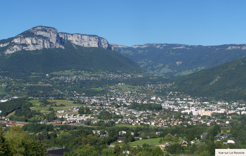   La Ravoire (73490)
