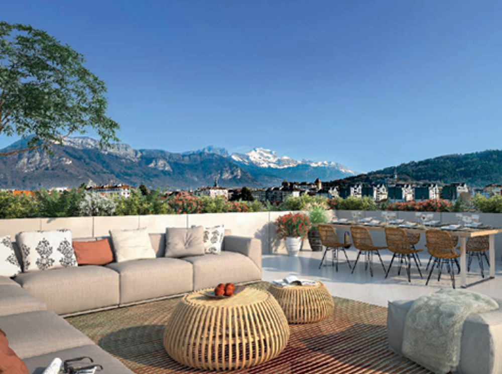 CMANQ 2 PIECES ANNECY (74000) 22 Livraison : septemb....