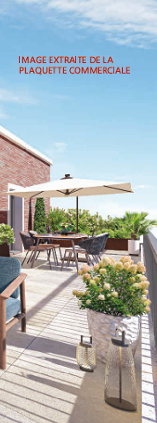  Appartement � vendre 4 pi�ces 76 m�