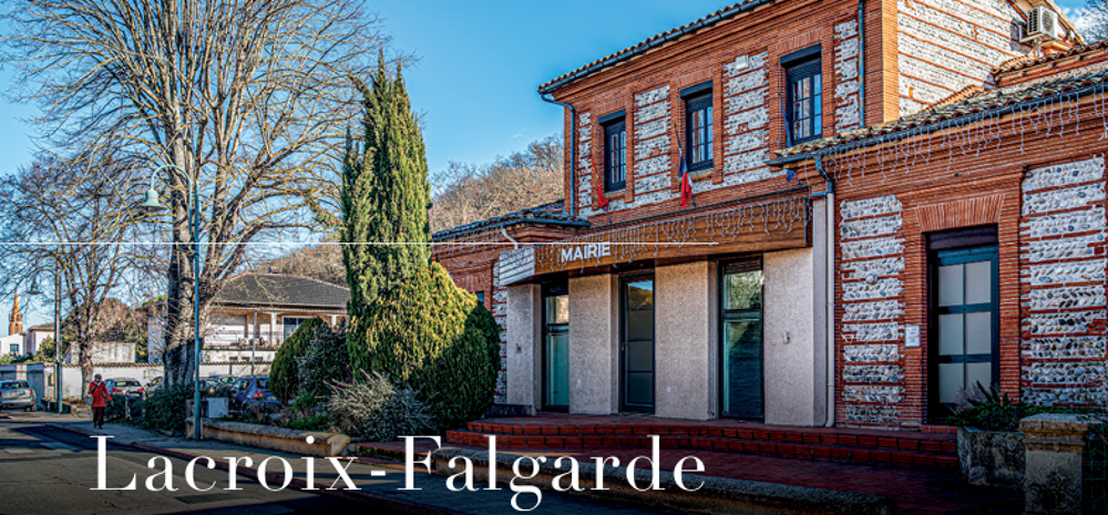   Lacroix-Falgarde (31120)