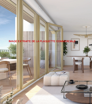  Appartement à vendre 5 pièces 98 m²