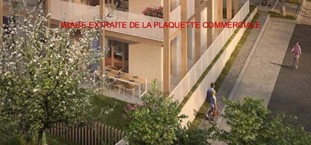 vente Appartement - 3 pièce(s) - 74 m² Saint-Julien-en-Genevois (74160)