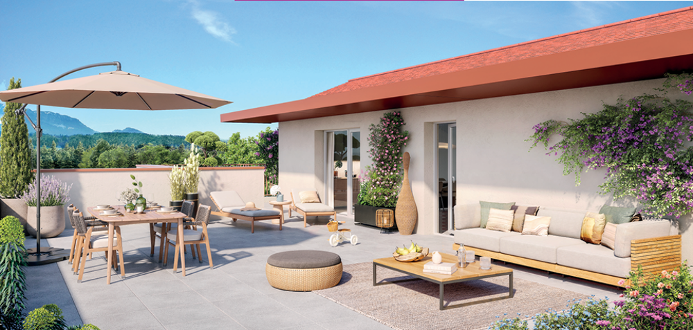 CKVMS 2 PIECES LA ROCHE SUR FORON (74800) 4 Livraiso....
