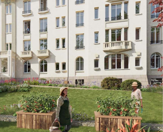  Appartement � vendre 4 pi�ces 87 m�