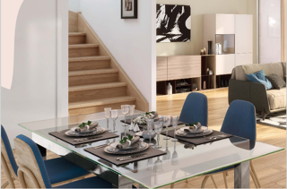  Appartement  vendre 4 pices 77 m