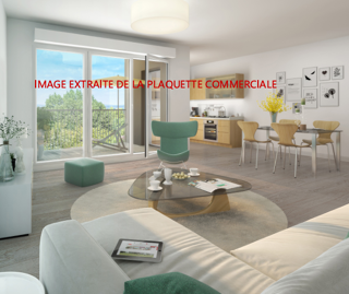  Appartement � vendre 3 pi�ces 63 m�