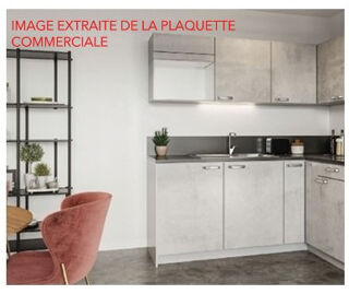  Appartement à vendre 2 pièces 41 m²