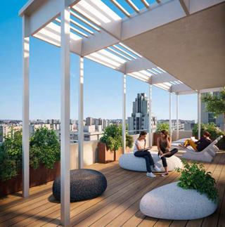  Appartement � vendre 3 pi�ces 60 m�