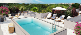  Appartement � vendre 2 pi�ces 45 m�