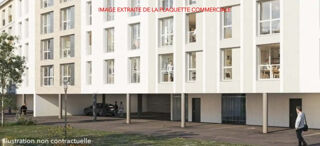  Appartement à vendre 1 pièce 18 m²