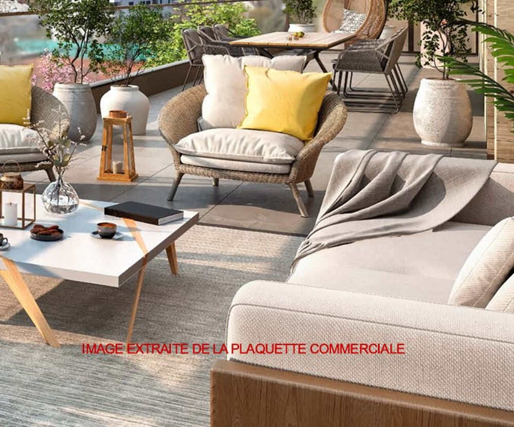 vente Appartement - 3 pièce(s) - 68 m² Douvaine (74140)
