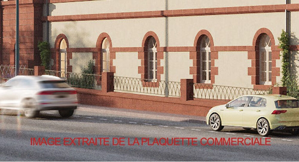 vente Duplex/triplex - 3 pièce(s) - 94 m² Rodez (12000)