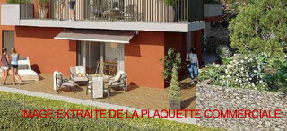 vente Appartement - 1 pièce(s) - 32 m² Antibes (06600)