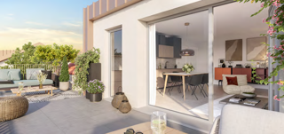 Appartement à vendre 4 pièces 74 m²
