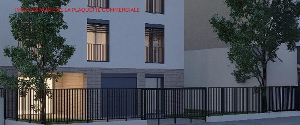vente Appartement - 5 pièce(s) - 93 m² Lyon 5