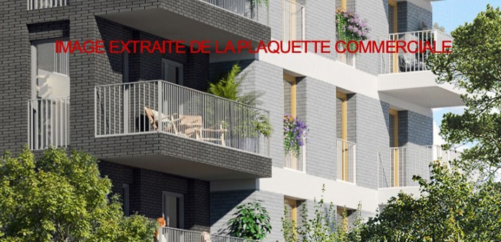 vente Appartement - 3 pièce(s) - 59 m² Sartrouville (78500)