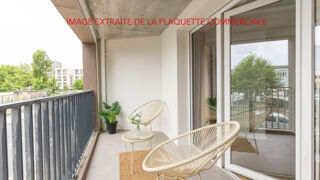  Appartement à vendre 5 pièces 93 m²