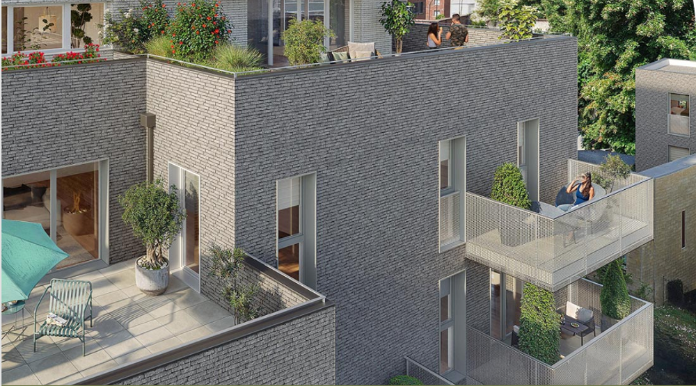 vente Appartement - 5 pièce(s) - 116 m² Amiens (80000)