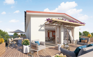  Appartement � vendre 4 pi�ces 105 m�